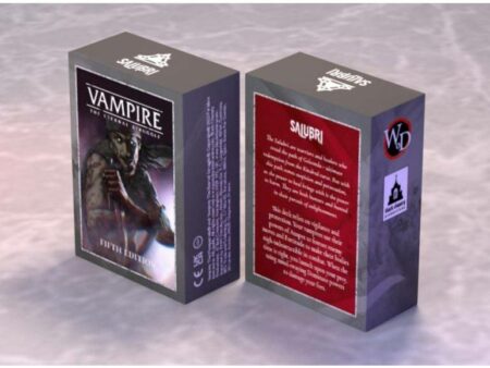 5th  Edition:  Salubri – ENG