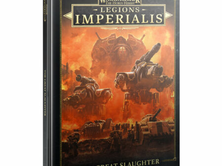 LEGIONS  IMPERIALIS: THE GREAT SLAUGHTER