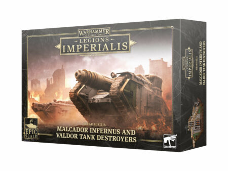 L/IMPERIALIS:  MALCADOR INFERNUS/VALDORS