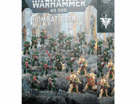 COMBAT  PATROL: DARK ANGELS
