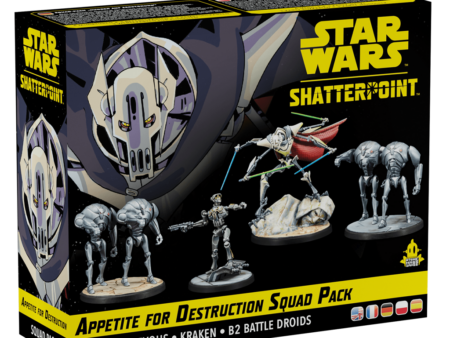 APPETITE FOR  DESTRUCTION SQUAD PACK