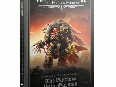 HORUS HERESY:  THE BATTLE FOR BETA-GARMON