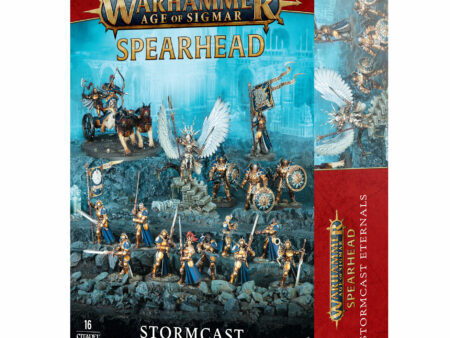 SPEARHEAD:  STORMCAST ETERNALS