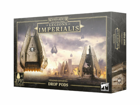 L/I LEGION  DROP PODS