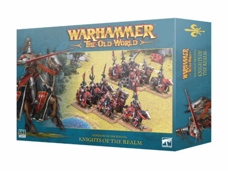 KINGDOM/BRETONNIA:  KNIGHTS OF THE REALM