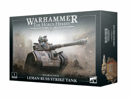 SOLAR AUXILIA  LEMAN RUSS STRIKE TANK