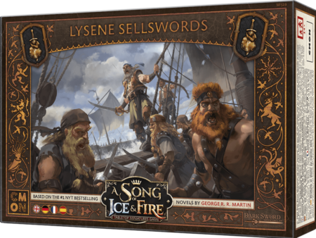 CHYF:  Die Lysener-Seeräuber