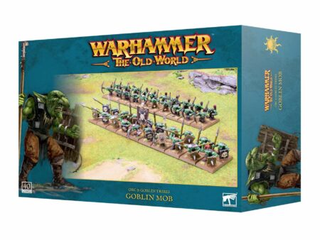 ORC- & GOBLIN-STÄMME: GOBLIN-MEUTE