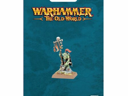 ORC- & GOBLIN-STÄMME: GOBLIN-SCHAMAN