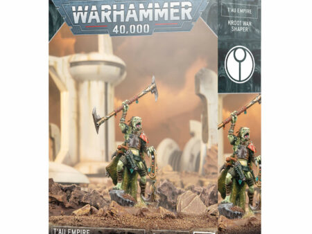 T'AU-IMPERIUM: KROOT-KRIEGSFORMER