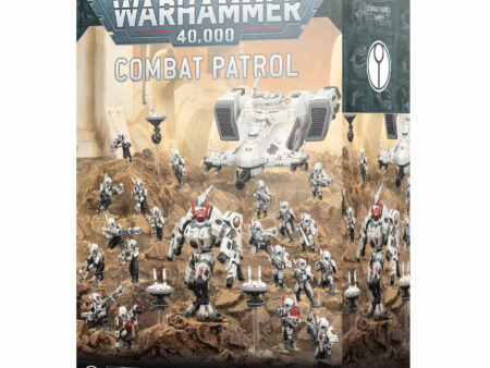 COMBAT  PATROL: T'AU EMPIRE
