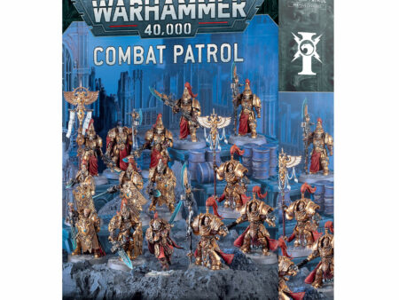 COMBAT  PATROL: ADEPTUS CUSTODES