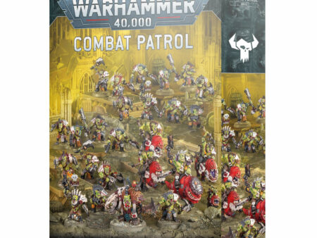 COMBAT  PATROL: ORKS
