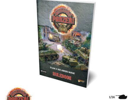 Achtung Panzer! Rulebook ENG