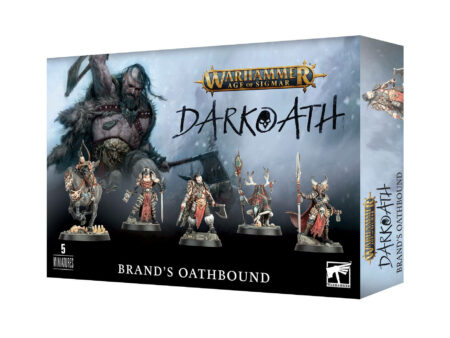 STD: DARKOATH  BRAND'S OATHBOUND