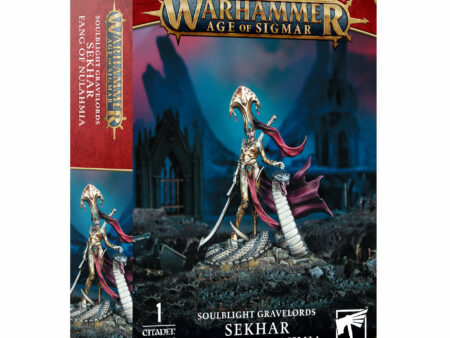 S/GRAVELORDS:  SEKHAR FANG OF NULAHMIA