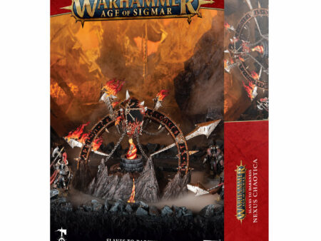 SLAVES TO  DARKNESS: NEXUS CHAOTICA