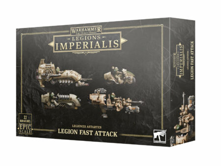 LEGIONS  IMPERIALIS: LEGION FAST ATTACK