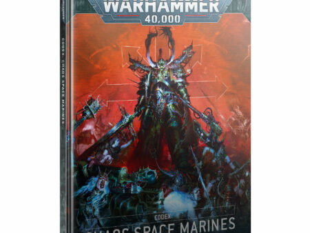 CODEX: CHAOS  SPACE MARINES (ENGLISH)