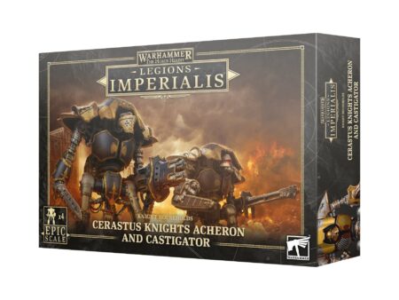 L/I CERASTUS  KNIGHTS ACHERON/CASTIGATOR