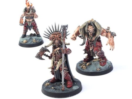 SANGUIELEGIDOS  DE DROMM