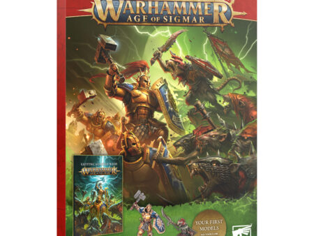 Getting Started With Warhammer Age of Sigmar