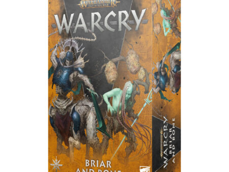 WARCRY: BRIAR  AND BONE (ENGLISH)