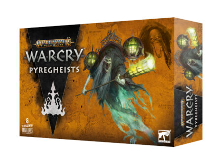 Warcry: Pyregheists