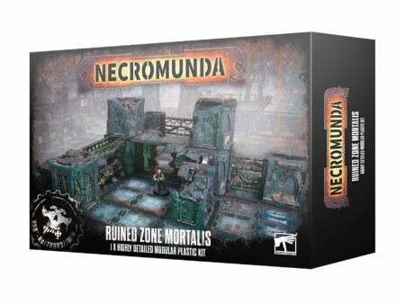 NECROMUNDA: RUINED ZONE MORTALIS