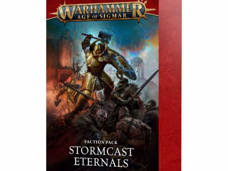 PACK DE  FACCIÓN: FORJADOS EN LA TORMENTA