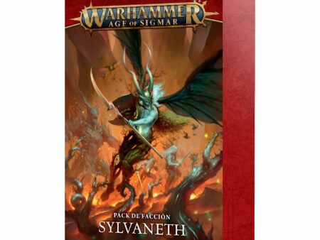 PACK DE  FACCION: SYLVANETH (ESP)