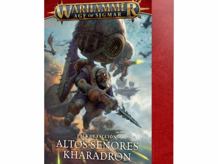 FACTION PACK:  KHARADRON OVERLORDS (ENG)