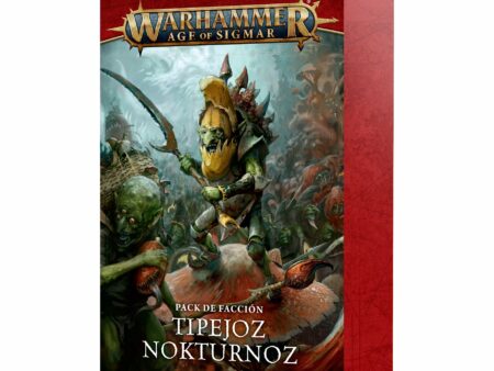 PACK DE  FACCIÓN: TIPEJOZ NOKTURNOZ (ESP)