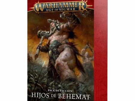 FACTION PACK:  SONS OF BEHEMAT (ENG)