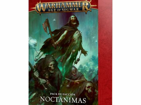 PACK DE  FACCIÓN: NOCTÁNIMAS (ESP)