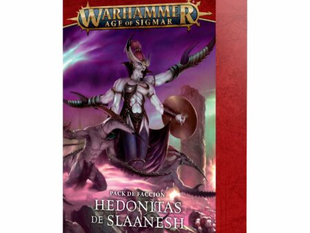 FACTION PACK:  HEDONITES OF SLAANESH (ENG)