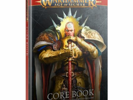 AGE OF  SIGMAR: LIBRO BASICO (ESP)