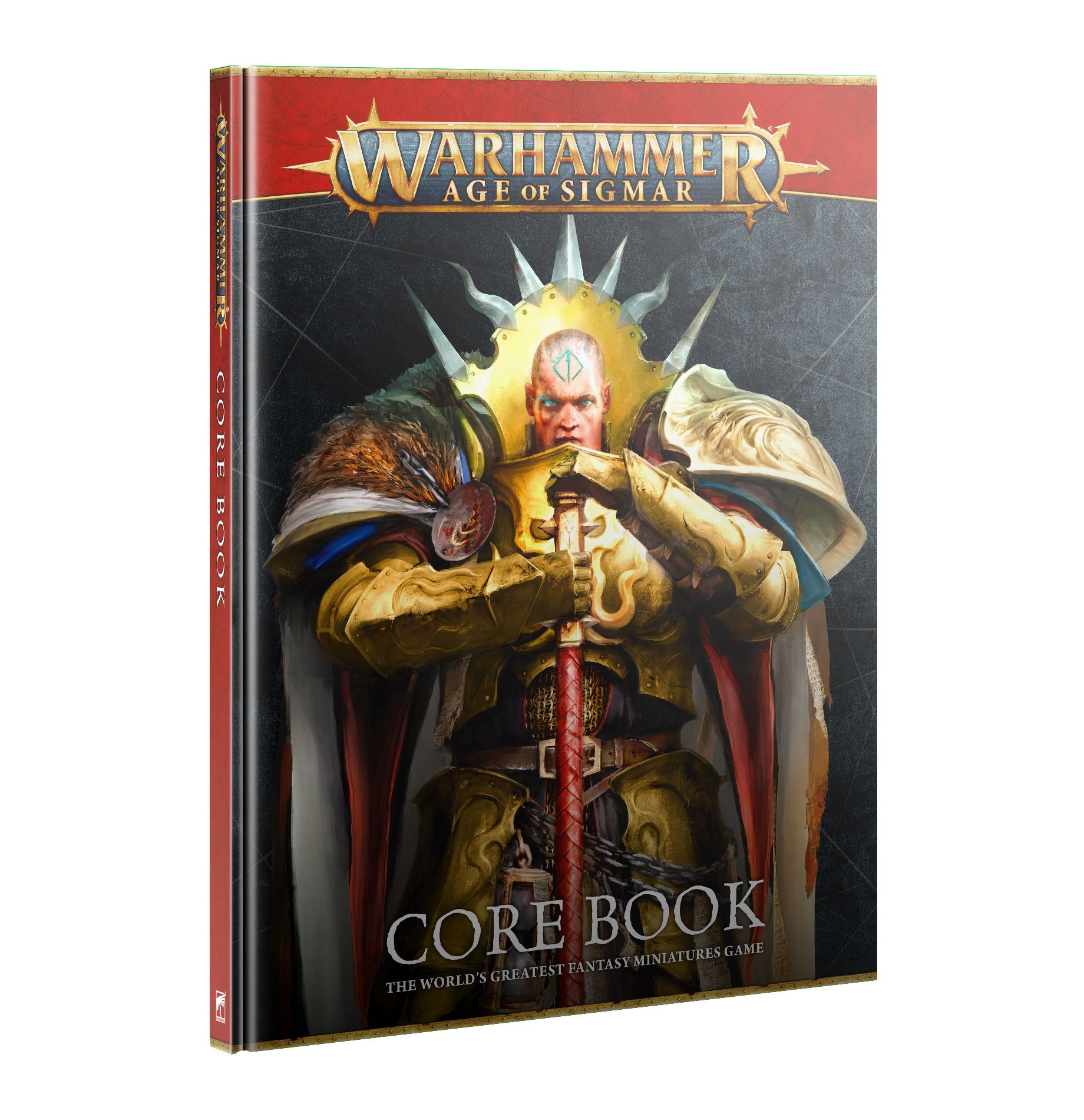 AGE OF  SIGMAR: LIBRO BASICO (ESP)