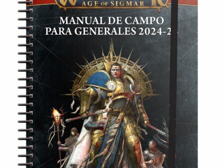 AOS: MANUAL  DE CAMPO PARA GENERALES (ESP)