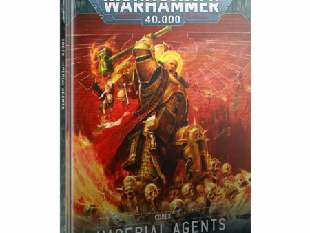 CODEX:  IMPERIAL AGENTS (ENGLISH)