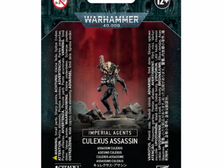 IMPERIAL  AGENTS: CULEXUS ASSASSIN