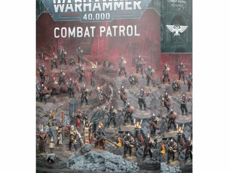 COMBAT  PATROL: IMPERIAL AGENTS