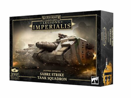 L/I SABRE  STRIKE TANK SQUADRON