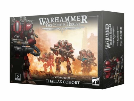 MECHANICUM:  THALLAX COHORT