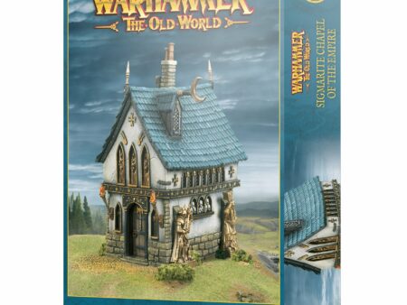 OLD WORLD:  CHAPEL OF THE EMPIRE