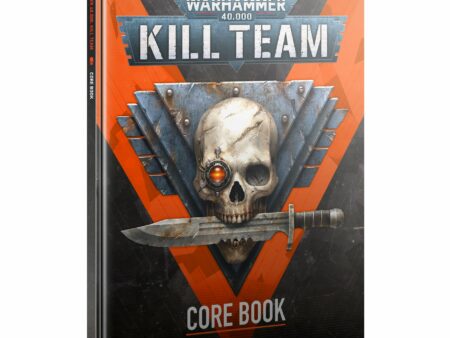 KILL TEAM:  CORE BOOK (ENGLISH)