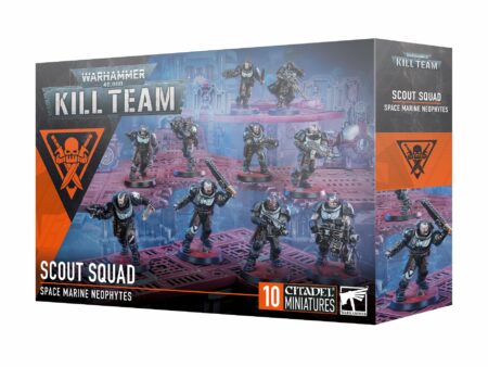 KILL TEAM:  SCOUT SQUAD