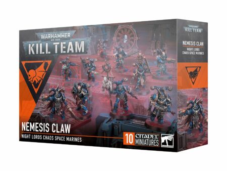 KILL TEAM:  NEMESIS CLAW