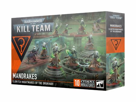 KILL TEAM:  MANDRAKES