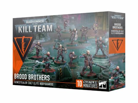 KILL TEAM:  BROOD BROTHERS
